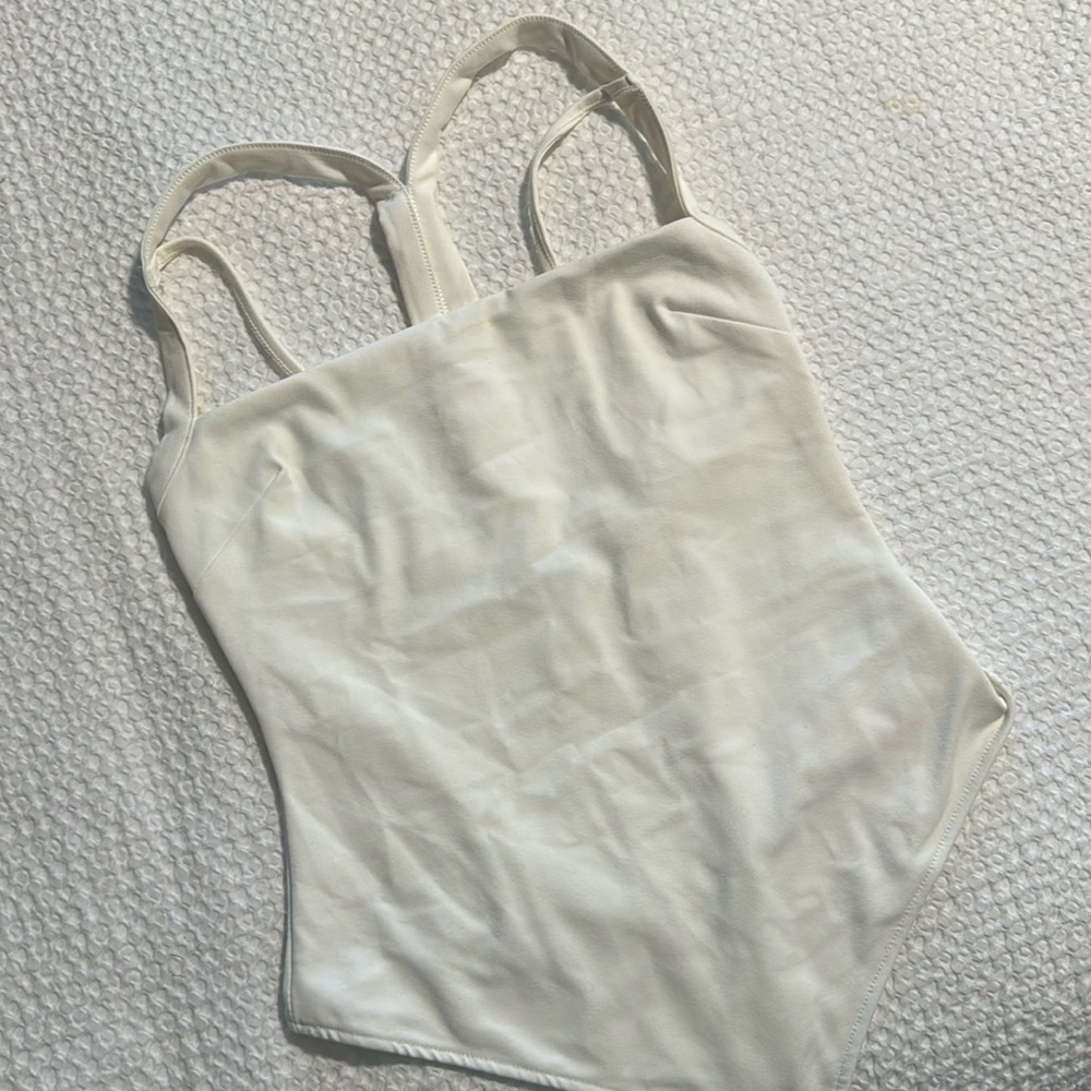 NWOT Intimately FP bodysuit tank